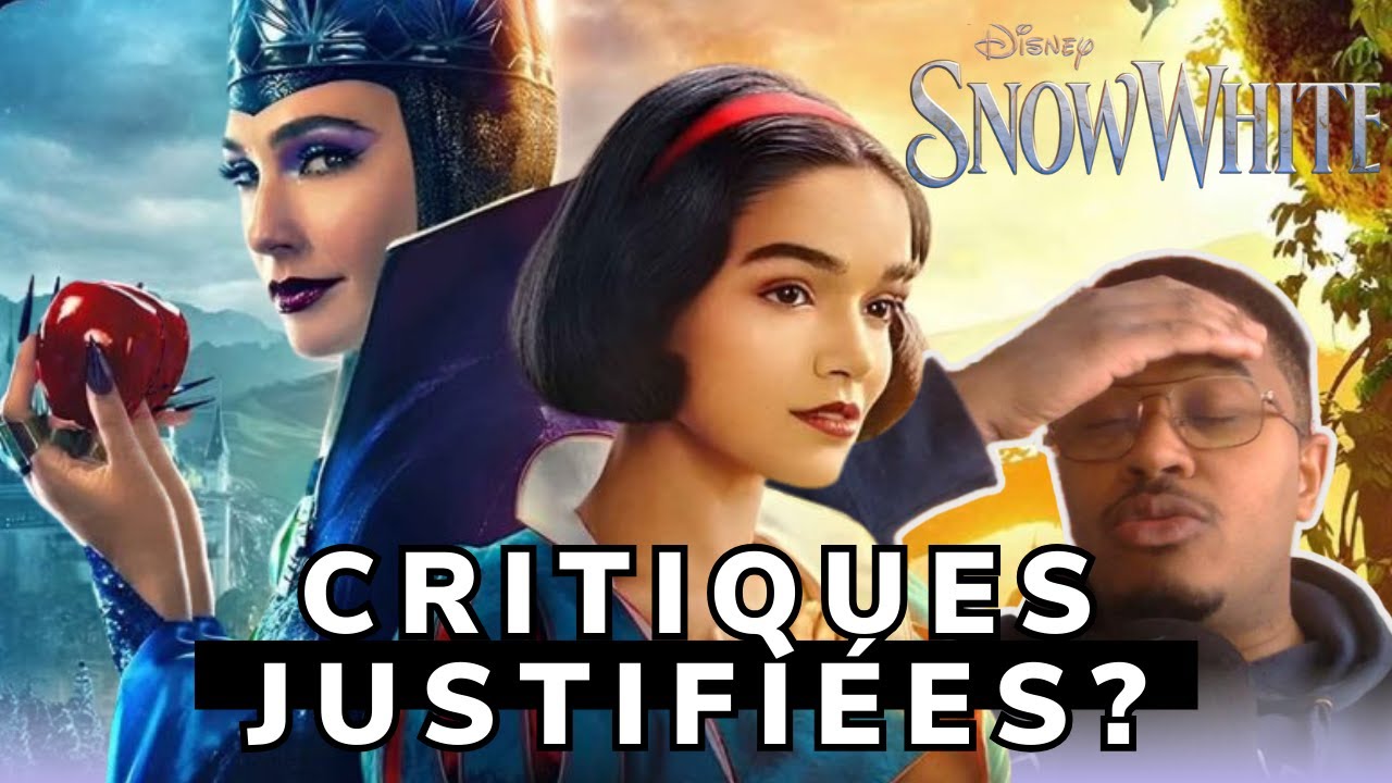 Le film Blanche Neige est-il vraiment polémique ?