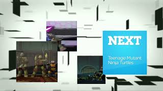 Cartoon Network Check It 1.0 Next Daytime - Teenage Mutant Ninja Turtles 2012 Fanmade