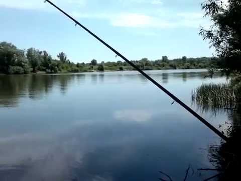Рыбалка ока шилово