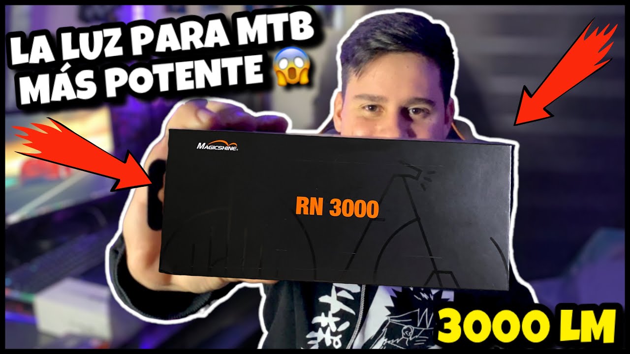 Foco Bicicleta Potente 8000 Lm 5 Led 5 Modos 5200 Mah Usb-c