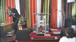 Nyumba ya Roho mtakatifu suite.