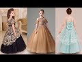 Stunning and amazing baby girls gown collection#stylish frocks#fancy frocks ideas