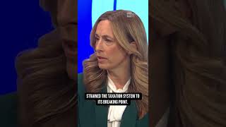 Mikie Sherrill says NJ Transit fare hikes, new taxes "not an option"