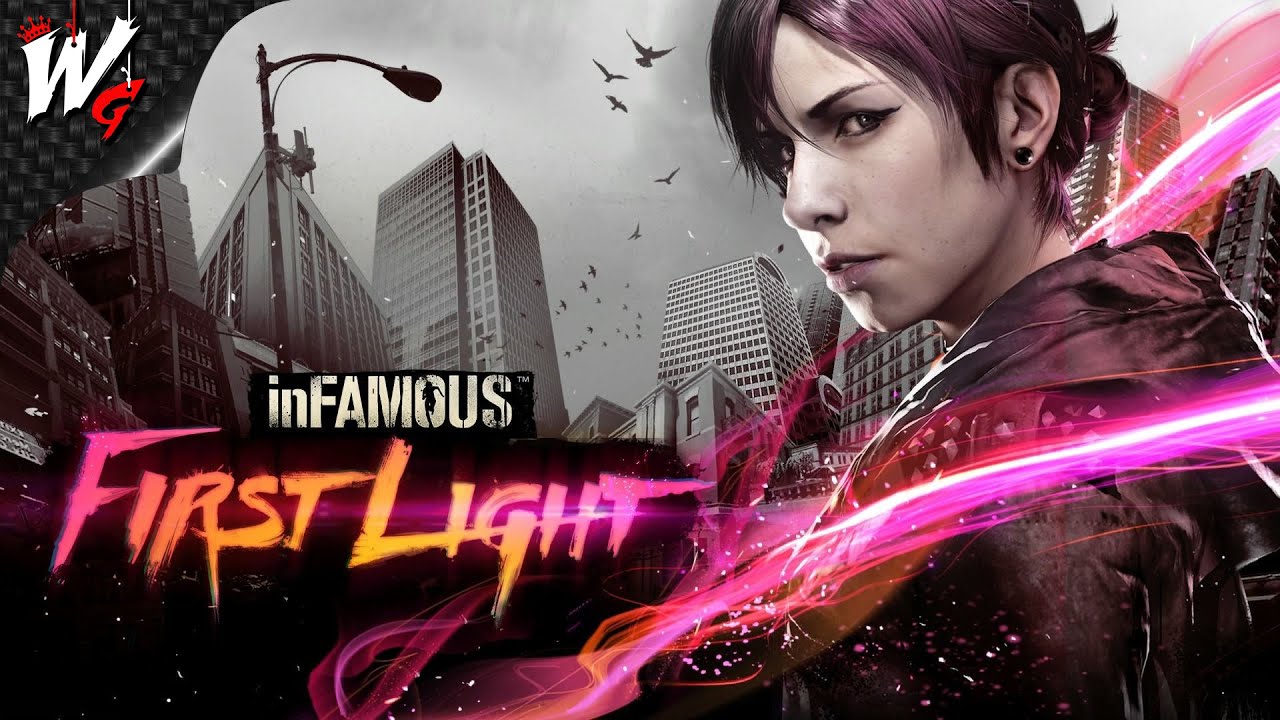 ДУРНАЯ РЕПУТАЦИЯ: ПЕРВЫЙ СВЕТ ▷ InFamous: First Light [PS4] - №1