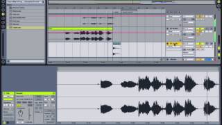 Create A Dubstep Track - Step 09: Creating A Breakdown