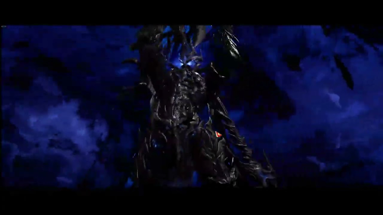 Thaemine The First (The 6TH NAE) Hunger Reaper MVP Mickeymouse fight