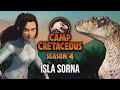 Evidence That SEASON 4 Will Sail to ISLA SORNA | Jurassic World Camp Cretaceous