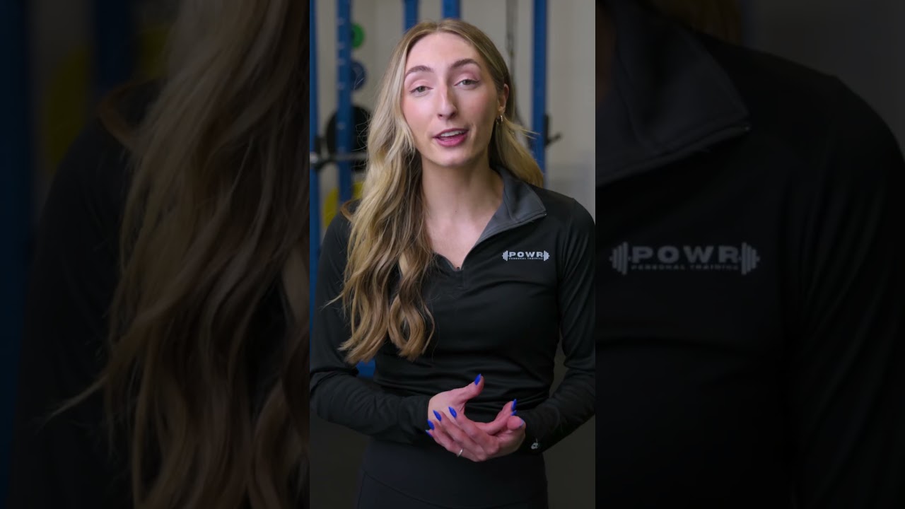 POWR Small-Group Strength Classes in Camas, WA