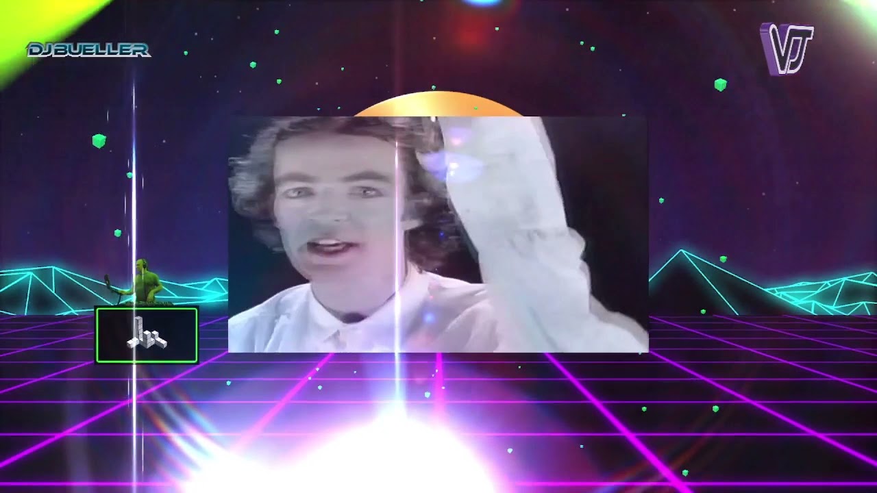 DJ Bueller Weird Wednesday on twitch.tv/djbuellerofficial (2021-10-20 Part 1)