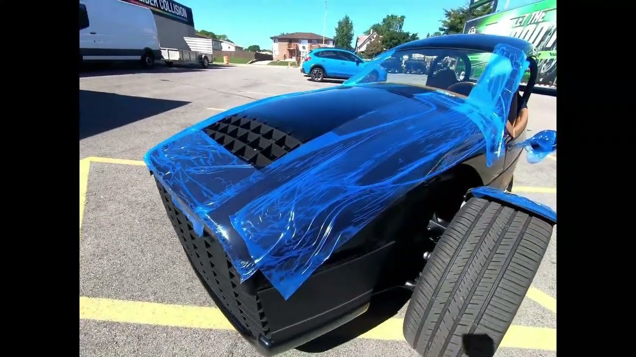 2022 Vanderhall Carmel GTS - New 3-Wheel Motorcycle For Sale ...