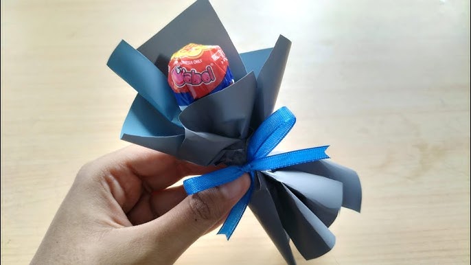 cara buat bouquet lollipop mini｜TikTok Search