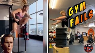 Epic 107 Hilarious Gym Fails Compilation #65 💪🏼🏋️ Stupid People at Gym