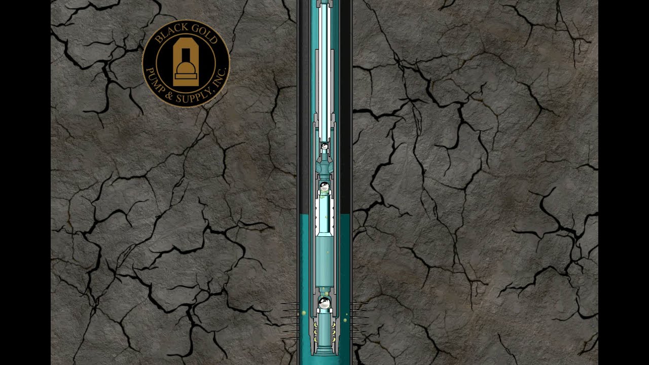 Black Gold Gas Booster Pump