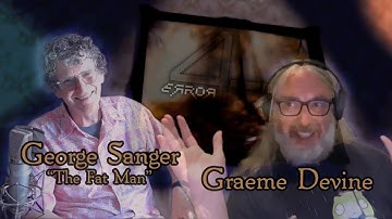 Error 47 chats with Graeme Devine & George "The Fat Man" Sanger