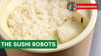 The Sushi Robots