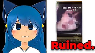 Bella The Wolf Just Ruined Her Life...