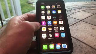 IOS 13 Don’t update if you use Dunkin Donuts app check out this video!