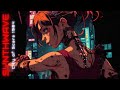 Synthwave Cyberpunk Electronic Music Mix City of Scars 1984 / Darksynth / Dark Electro / 作業用BGM