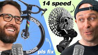 Details Why Did Shimano Do This + 14-Speed Just Got Real – Wild Ones Podcast 149 Guide