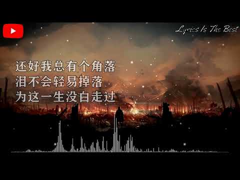 大壮   无名小兵 『我只是一个无名小兵，也只淹没在茫忙盲的人海里。』
