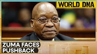 South Africa elections 2024: Fresh trouble for Jacob Zuma, faces dissent from MK Party founder |WION