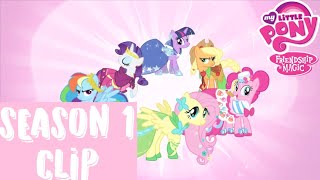 Mlp Fim Approaching The Gala The Best Night Ever Oli Divine Gaming