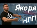 Якорение в НЛП. НЛП техники. НЛП якоря примеры. Энциклопедия НЛП.