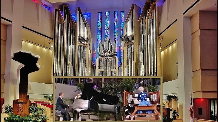 I LOVE TO TELL THE STORY - Diane Bish & Albin Whitworth