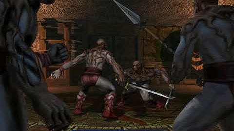 08 Pool of Radiance Ruins of Myth Drannor   Main Halls   Part 7