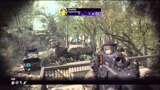 First usable shot on Ghosts