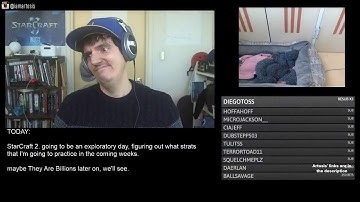 StarCraft 2 LotV - 1v1 Artosis