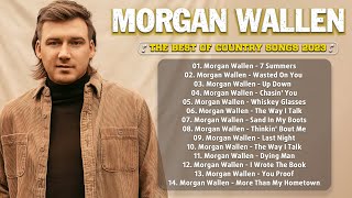 Morgan Wallen Greatest Hits Full Album 💚 Best Songs Of Morgan Wallen Playlist 2022 💖 2023