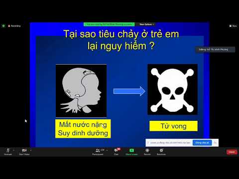 Video Tiêu chảy cấp ở trẻ em - YouTube