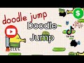 Doodle Jump Gameplay No Copyright Vertical