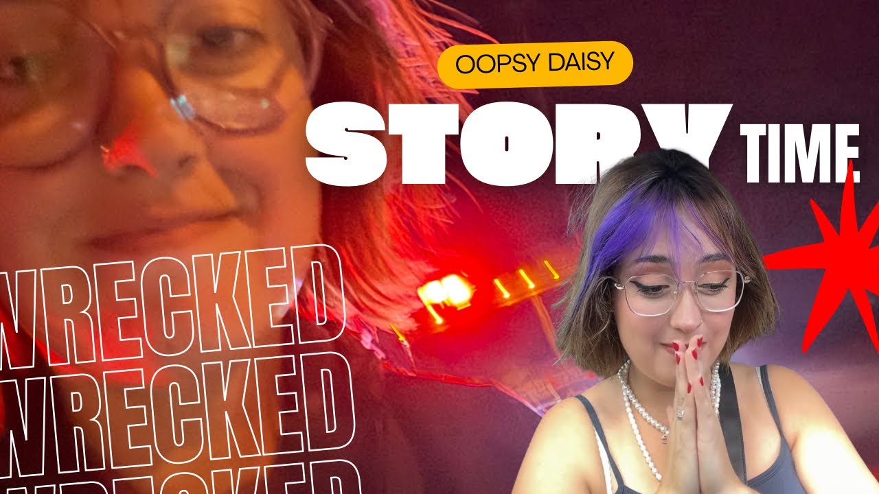 So… I Crashed My Motorcycle. Here’s What Happened. (I had 3 guns on me) 