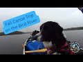Fall Canoe trip with Sophie
