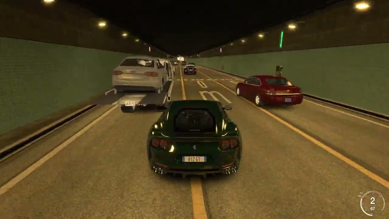 Assetto Corsa Ferrari 812 Superfast GamePlay