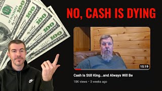 No, Cash is Dying by AMP How To 418 views 1 month ago 7 minutes, 28 seconds