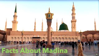 Madina's Amazing Facts: The Illuminated City of Islam