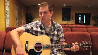 Revelation Song (Jennie Lee Riddle, Kari Jobe) - tutorial chords