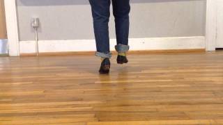 Practice Slow Basics - Clogging