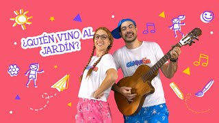 Chiquitín - Quién Vino Al Jardín
