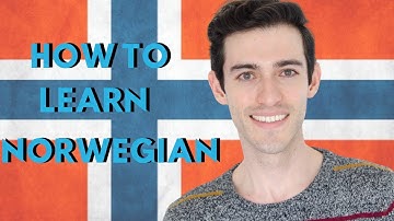 HOW TO LEARN NORWEGIAN: My Progress, Tips & Free Resources