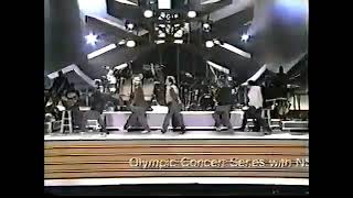 NSYNC Olympic Winter Concert 2002