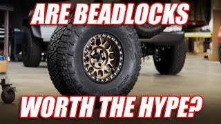 Are Beadlocks Worth The Hype? L Chasing Dust