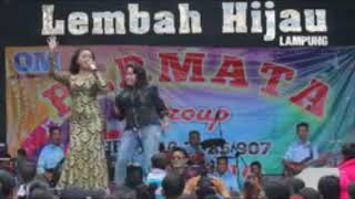 Mela Barbie - Penasaran [Gower - Goyang Sawer] [Dangdut HOT Terbaru - Lembah Hijau Lampung]