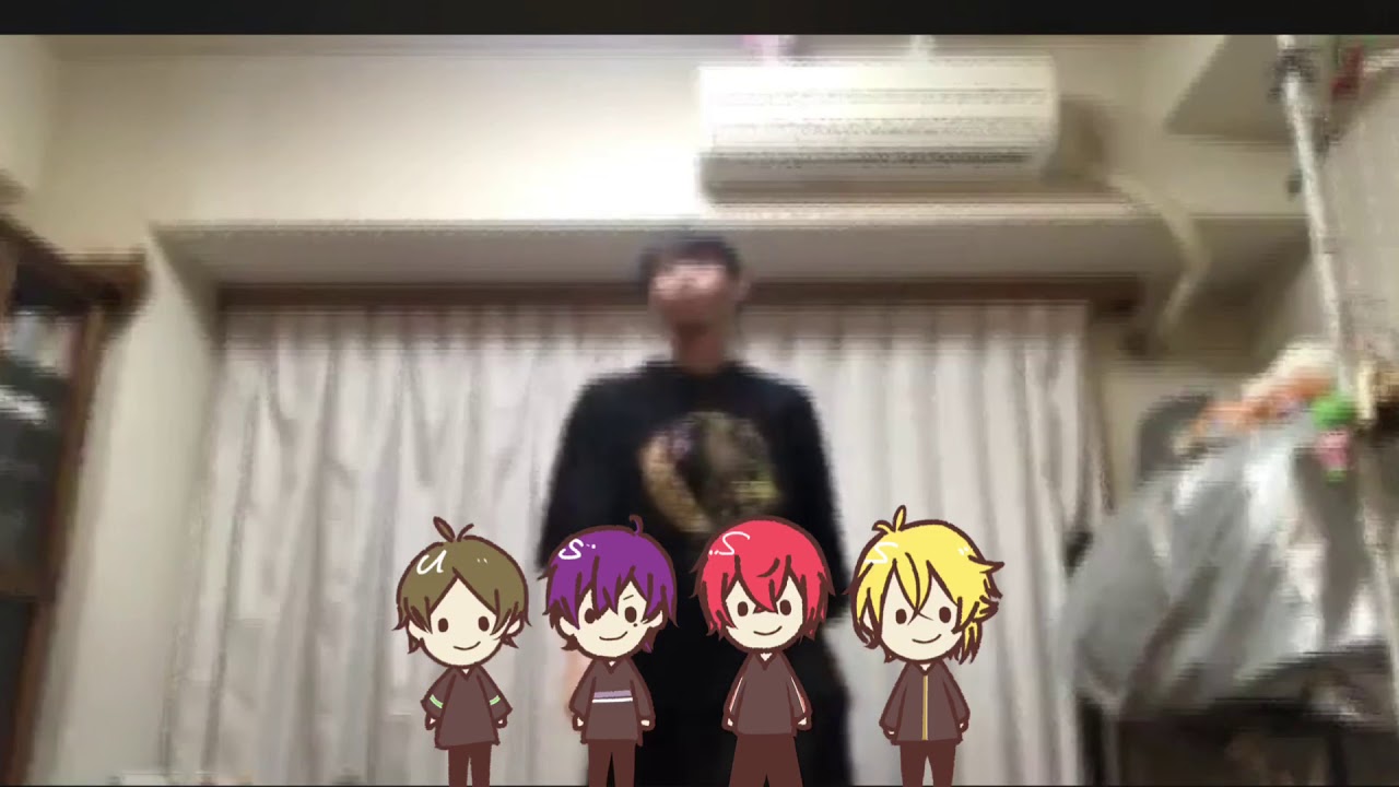 ライブ振付 Show Must Go On 浦島坂田船 踊ってみた Youtube ライブ振付 Show Must Go On 浦島坂田船 踊ってみた Youtube