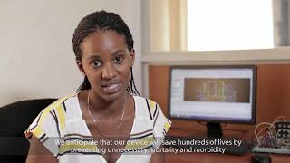 Product Design: Saving the Lives of Children | Electronically Controlled Gravity Feed Infusion Set