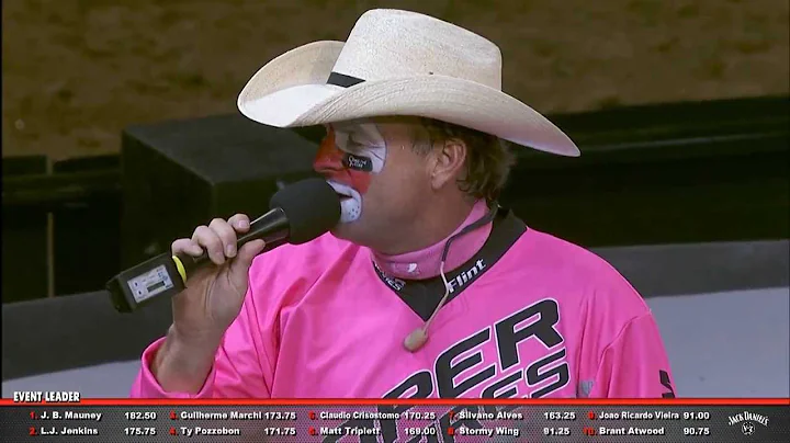 Flint Rasmussen sings 'PBR Coast to Coast'
