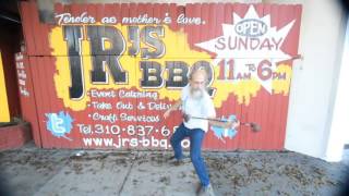 JRs BBQ Devil Stick Commercial - Glenn